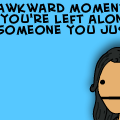 I, think we can all relate.