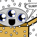'monsterz surprise party'