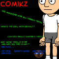 Magazine Cover