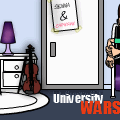 University Wars