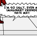 Imaginary friends