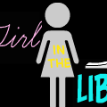 The Girl in the Library