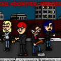 dead frontier: heroes