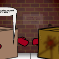 TotD: Boxing Day