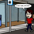 Bitstrips Wars the Comic Wars