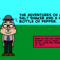 Adventures of Salt&Pepper