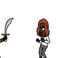 comic war with thunder200