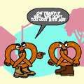 TotD: Pretzel