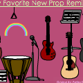 My Favorite New Prop Remix!