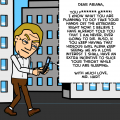 Dear Author (Ariana)