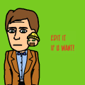 doctor who's-buddy