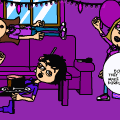 purple void!