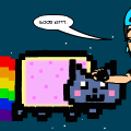 nyan cat