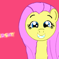 my little pony fluttershy