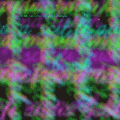  Illegible Thought in Pastels