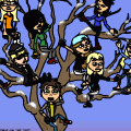 Friend Tree Remix