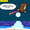 'Dream crushed'