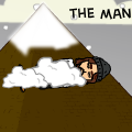 The Man Of Ice