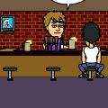 the bar 3