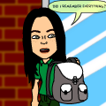 TO SCHOOL !