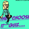 Gladiator's ''Choose It'' Quiz