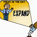 TotD: Expand