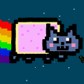 nyan cat
