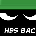 hes back