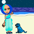 contest (goddess of the sea)