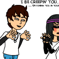 Creepin' 