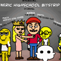 mario high