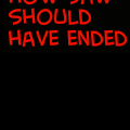 how it should have ended