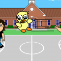 Quick, DUCK!