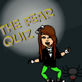 Fear quiz