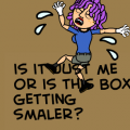 Smaller