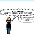 Steve Jobs Strikes Again!