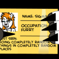 Here's my card (RMX)