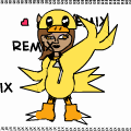 Chocobo Suit!!!