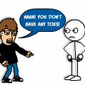 TotD: Kick