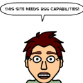 'RSS Please!'