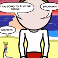 a new ruler of the world