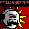 'BACK TO THE DRAWING BOARD'