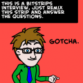 Bitstrips Interview