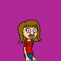 My friend wolfgirl99
