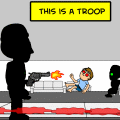  troop series