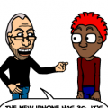 Come On, Jobs!