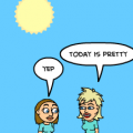 Pretty Day