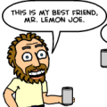 'Lemon Joe'
