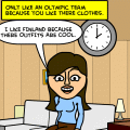 olympic rules