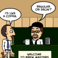 'Revenge of the Barista'